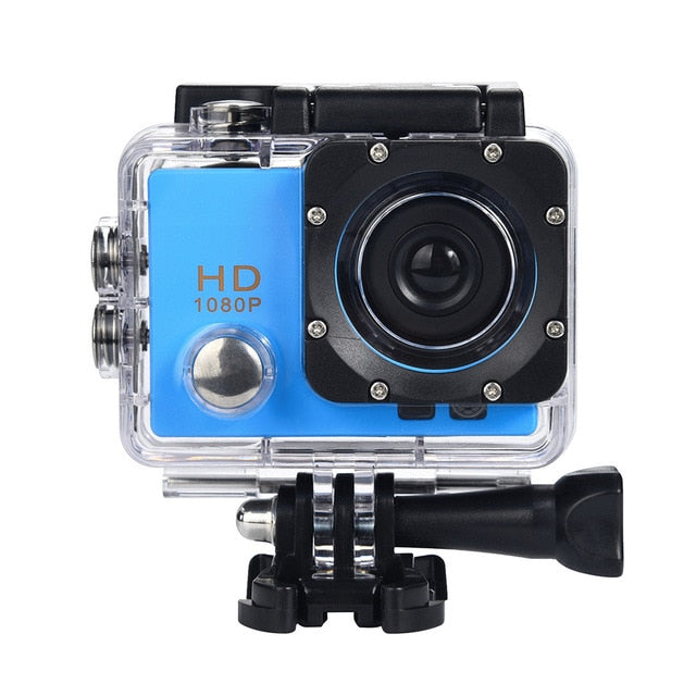 SportsWaterproof Video/Camera HD 1080P