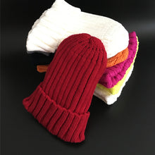Winter Fur Pom Poms Hat