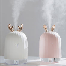 Ultrasonic Air Humidifier Aroma Essential Oil Diffuser for Home