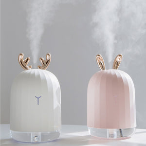 Ultrasonic Air Humidifier Aroma Essential Oil Diffuser for Home
