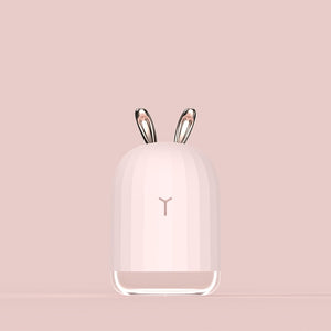 Ultrasonic Air Humidifier Aroma Essential Oil Diffuser for Home