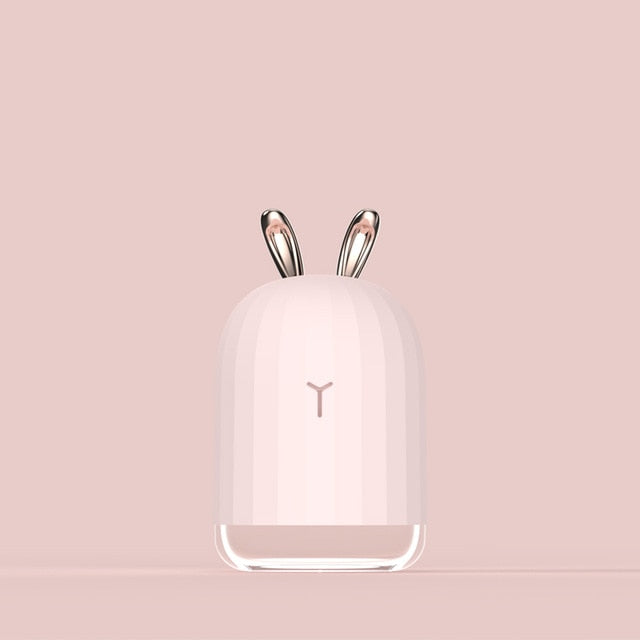 Ultrasonic Air Humidifier Aroma Essential Oil Diffuser for Home