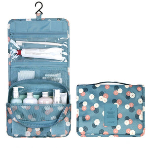 Hanging Travel Cosmetic Bag