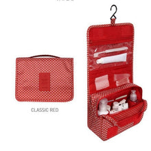 Hanging Travel Cosmetic Bag