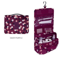 Hanging Travel Cosmetic Bag