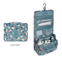 Hanging Travel Cosmetic Bag