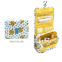 Hanging Travel Cosmetic Bag