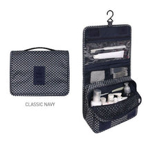 Hanging Travel Cosmetic Bag