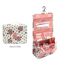 Hanging Travel Cosmetic Bag
