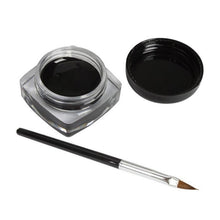 Mini Eyeliner Gel Cream With Brush