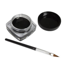 Mini Eyeliner Gel Cream With Brush