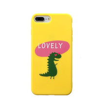 Cute Candy Color Art Leaf Print Phone Case