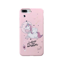 Cute Candy Color Art Leaf Print Phone Case