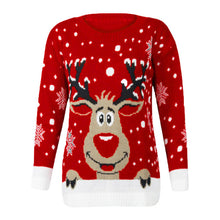 Cute Women Christmas Jumper