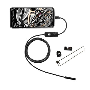 Android Spy Snake Wire Mini Camera
