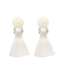 Tassel Earrings For Ladies
