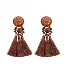 Tassel Earrings For Ladies