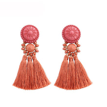 Tassel Earrings For Ladies