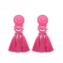 Tassel Earrings For Ladies