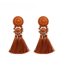 Tassel Earrings For Ladies