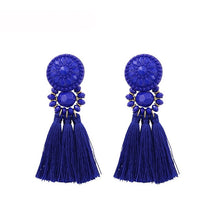 Tassel Earrings For Ladies