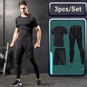 Men's Compression Sportswear