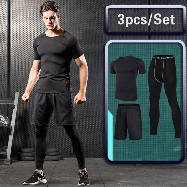 Men's Compression Sportswear