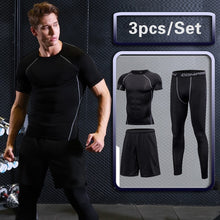 Men's Compression Sportswear