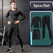 Men's Compression Sportswear