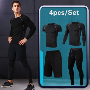 Men's Compression Sportswear