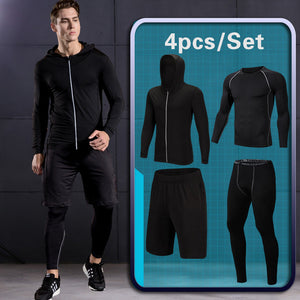Men's Compression Sportswear