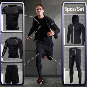 Men's Compression Sportswear