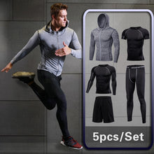 Men's Compression Sportswear