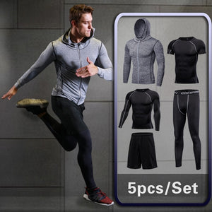 Men's Compression Sportswear