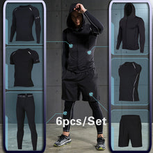 Men's Compression Sportswear