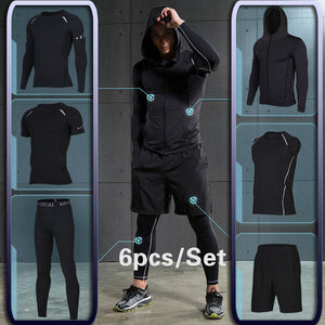 Men's Compression Sportswear