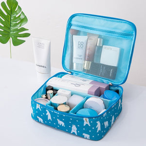 Cosmetic Storage Bags For Travel