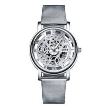 Skeleton Mechanical Styled Wrist Watch