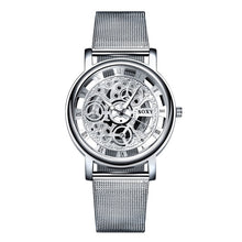 Skeleton Mechanical Styled Wrist Watch