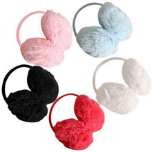 Winter Women Earmuffs