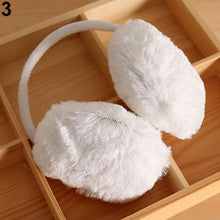 Winter Women Earmuffs