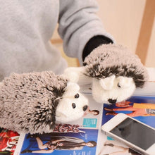 Women's Winter Hedgehog Gloves