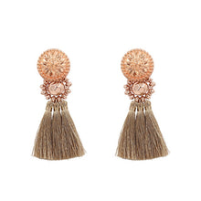Tassel Earrings For Ladies