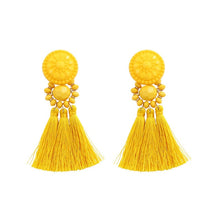 Tassel Earrings For Ladies