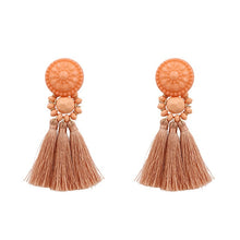 Tassel Earrings For Ladies
