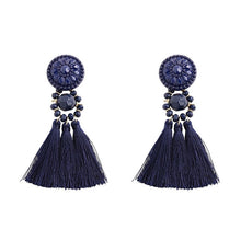 Tassel Earrings For Ladies