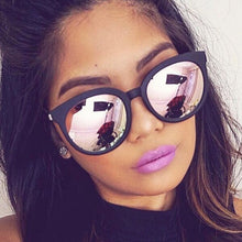 Fashionable Square Cat eyed Sunglasses