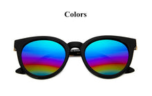 Fashionable Square Cat eyed Sunglasses