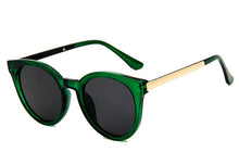 Fashionable Square Cat eyed Sunglasses