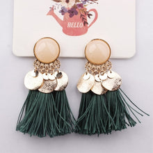 Ethnic Bohemia Dangle Drop Earrings For Ladies